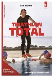 Buch Triathlon Total von Roy Hinnen